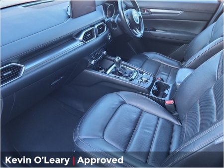 2022 Mazda CX-5 - thumbnail 13