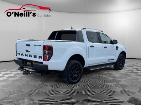 2022 Ford Ranger WILDTRAK 2L 4X4 AUTO #238 €31,999