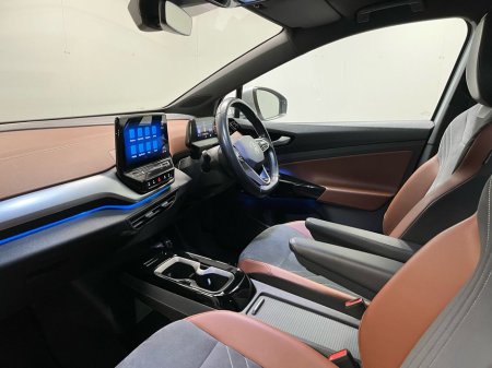 2021 Volkswagen ID.4 - thumbnail 6