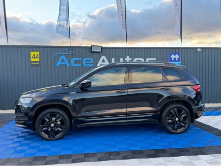 2020 Skoda Karoq ***DEPOSIT TAKEN*** SPORT 1.6 DIESEL - AUTO - 12M WARRANTY - CAR: 1787 €22,950 thumbnail