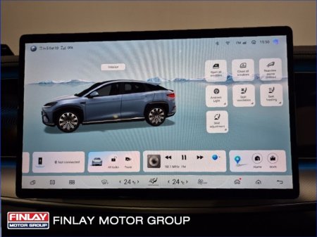 2026 BYD Sealion 7 Design AWD Finance JANUARY DELIVERY €57,535 thumbnail