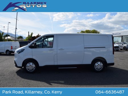 2025 Maxus Deliver 7 DIESEL Lux LWB Low Roof €31,500