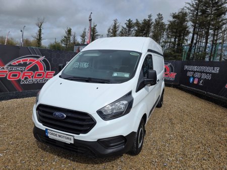 2021 Ford Transit - thumbnail 2