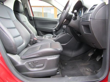 2016 Mazda CX-5 - thumbnail 14