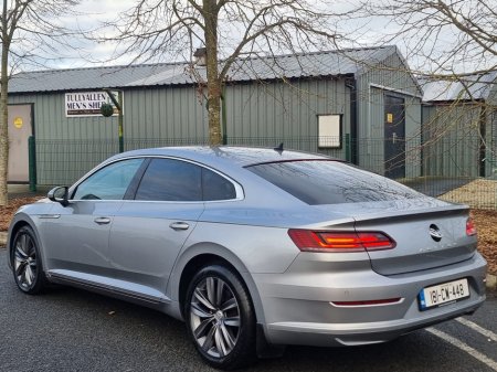 2018 Volkswagen Arteon 2018 VOLKSWAGEN ARETON DIESEL €16,900