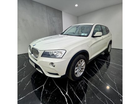 2012 BMW X3 - thumbnail 12