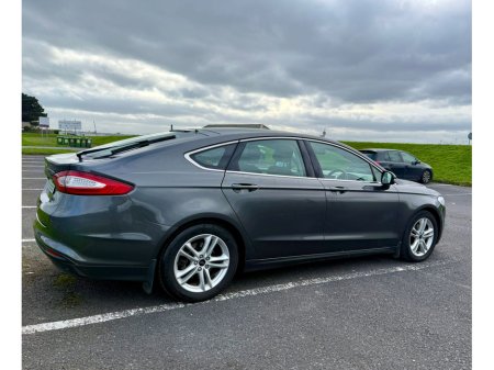2015 Ford Mondeo - thumbnail 5