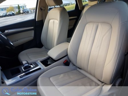 2021 Audi Q5 35 TDI 163HP S tronic SE *12 Months Warranty* €41,995 thumbnail