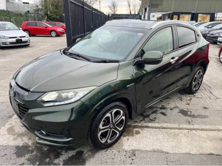 2014 Honda HR-V 1.5 HYBRID AUTO LOW KMS