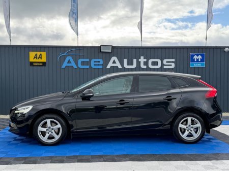 2017 Volvo V40 - photo 4