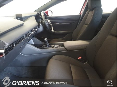 2022 Mazda Mazda3 2.0P Mazda M Hybrid 5DR (122ps) HOMURA IPM2 €24,900 thumbnail