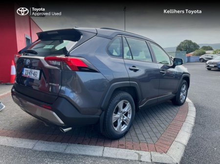 2023 Toyota Rav4 Rav4 Hybrid Luna €42,950