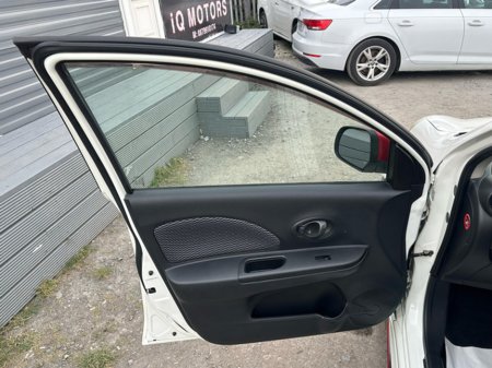 2016 Nissan March /Micra nismo 1.2L Petrol Automatic (4455) €9,595 thumbnail