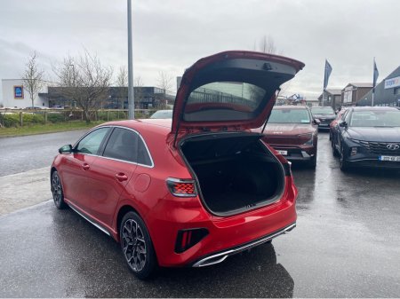 2023 Kia Ceed 1.6 D MHEV GTL MY23 5 5DR €22,900 thumbnail