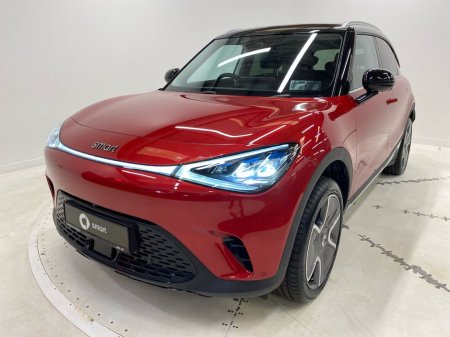 2025 Smart #1 SMART PRO PLUS #1 | Panoramic Sunroof | 360 camera | Reversing Camera €26,950 thumbnail