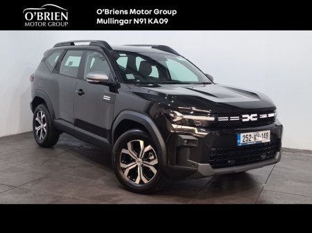 2025 Dacia Bigster Expression Tce 140