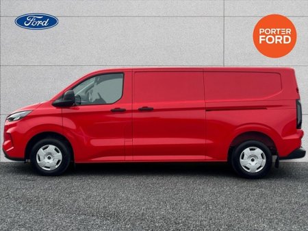 2026 Ford Transit Custom *Order Yours Today* 2.0 TDCI 300L TREND 150PS *PRICE EXVAT* thumbnail