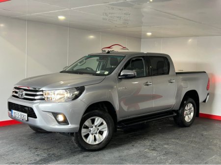 2019 Toyota Hilux - thumbnail 2