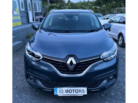 2018 Renault Kadjar 1.2 Petrol Automatic Low Mileage €18,495