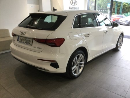2024 Audi A3 SPORT 40 TFSI E ** PLUG IN HYBRID ** €35,950