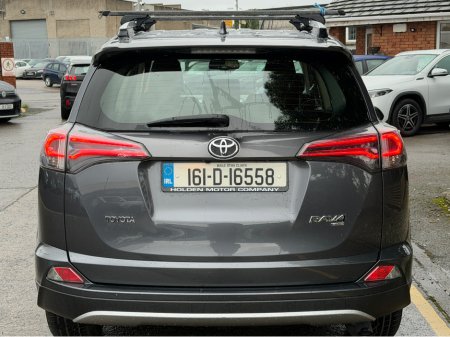 2016 Toyota Rav4 Rear Camera..2 Keys €15,900 thumbnail