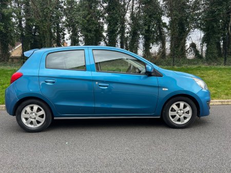 2018 Mitsubishi Space Star - thumbnail 3