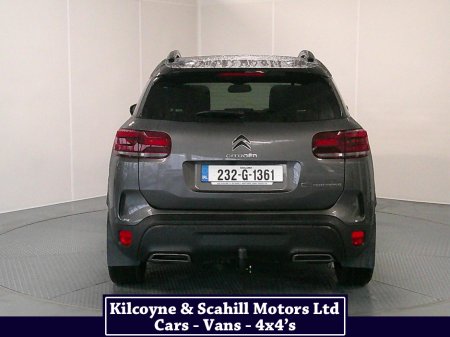 2023 Citroen C5 Aircross C-SERIES BLUEHDI 1 €32,500 thumbnail