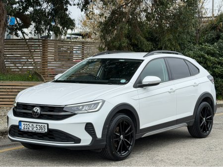 2023 Volkswagen Taigo - thumbnail 1