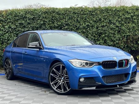 2014 BMW 3 Series 320d M-SPORT COMPETITION // NEW 20