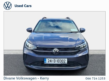 2024 Volkswagen Taigo LIFE 1.0 TSI 95BHP PETROL €23,950 thumbnail