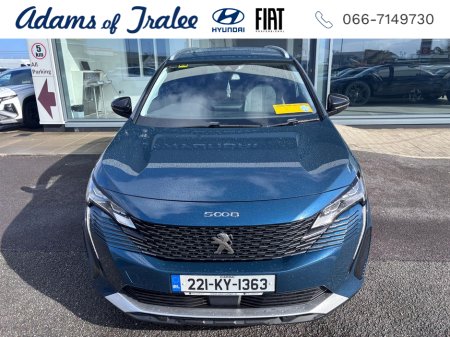 2022 Peugeot 5008 - thumbnail 3