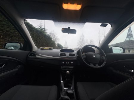 2012 Renault Grand Megane DYNAMIQUE 1.5 DCI 4DR €5,750 thumbnail