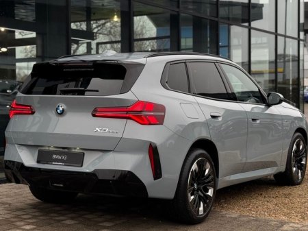 2026 BMW X3 30e xDrive M Sport Pro €87,550 thumbnail