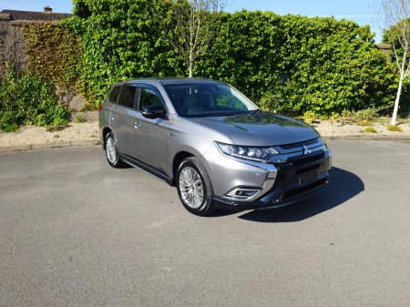 2020 Mitsubishi Outlander PHEV
