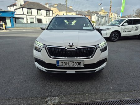 2023 Skoda Kamiq - thumbnail 2