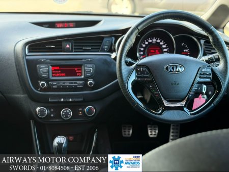 2017 Kia Ceed - view 3