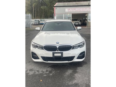 2020 BMW 3 Series BMW 320d M-sport €29,950