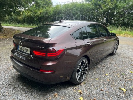 2015 BMW 5 Series Bmw 520d Gt €15,999