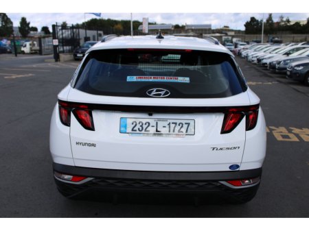 2023 Hyundai Tucson  €28,000