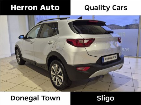2025 Kia Stonic 5dr K2 1.0T €24,900