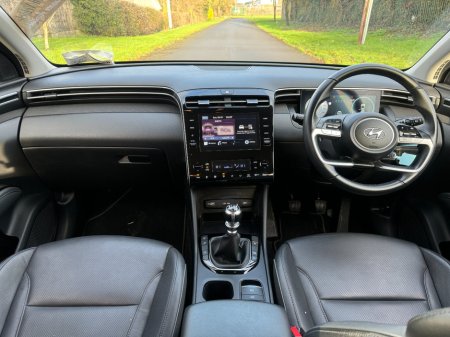 2023 Hyundai Tucson 2WD Executive €30,950 thumbnail