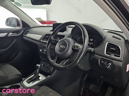 2017 Audi Q3 1.4 5DR AUTO €23,880 thumbnail