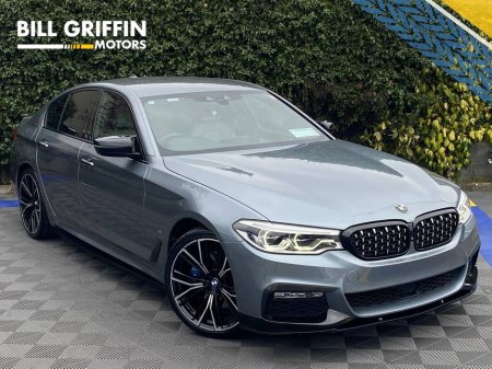 2018 BMW 5 Series - thumbnail 1