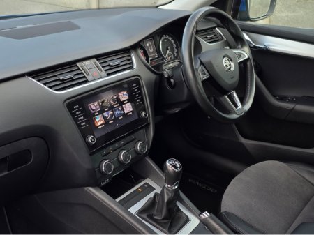 2020 Skoda Octavia Skoda Octavia Soleil 1.0TSI 115HP NCT 01/28 €18,950 thumbnail