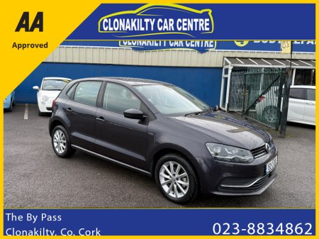 2015 Volkswagen Polo Immaculate Vw Polo 1.2 Petrol Tsi Automatic €11,950 thumbnail