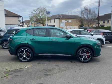 2025 Alfa Romeo Tonale - thumbnail 5