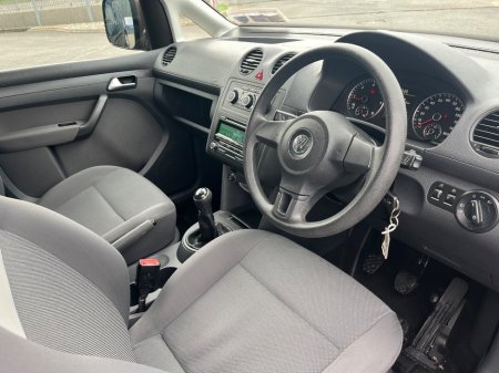 2014 Volkswagen Caddy - thumbnail 16