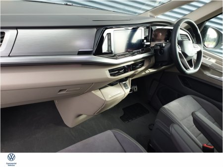 2025 Volkswagen Multivan - thumbnail 16