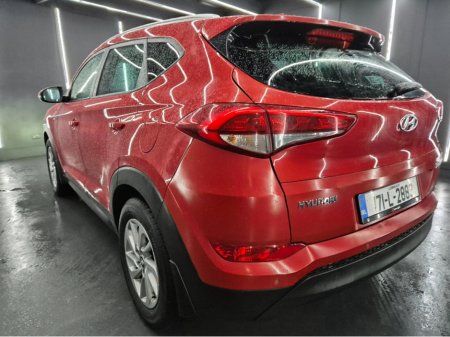 2017 Hyundai Tucson - photo 2