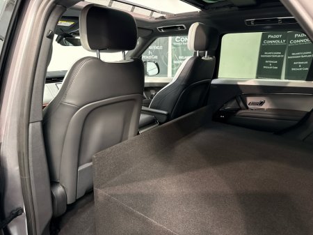 2024 Land Rover Range Rover Sport *N1 Commercial 2 Seat Diesel* Dynamic SE thumbnail